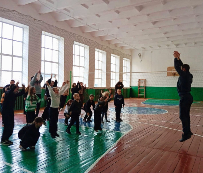 «Календарь направлений Движение первых.Апрель».