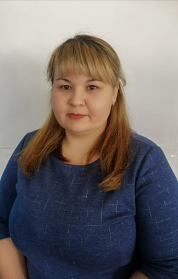 Атаева Елена Мухамметовна Атаева Елена Мухамметовна
